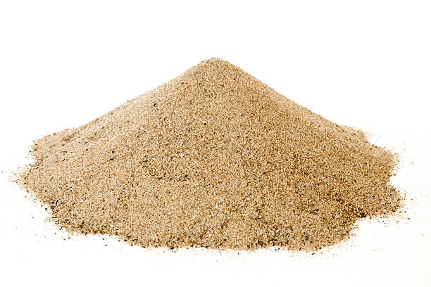 Industrial Sand